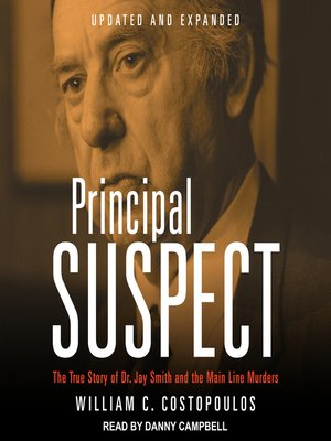cover image of Principal Suspect